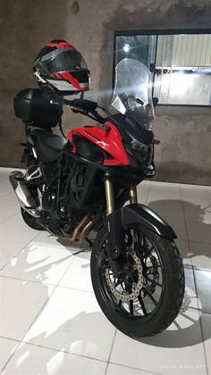 HONDA CB 500F ABS 